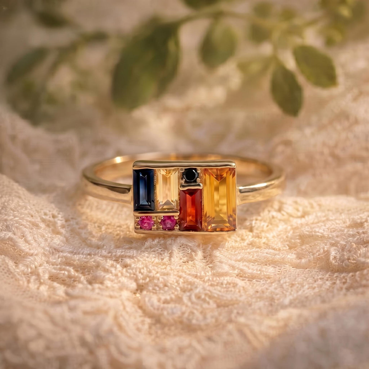 Various Gemstones