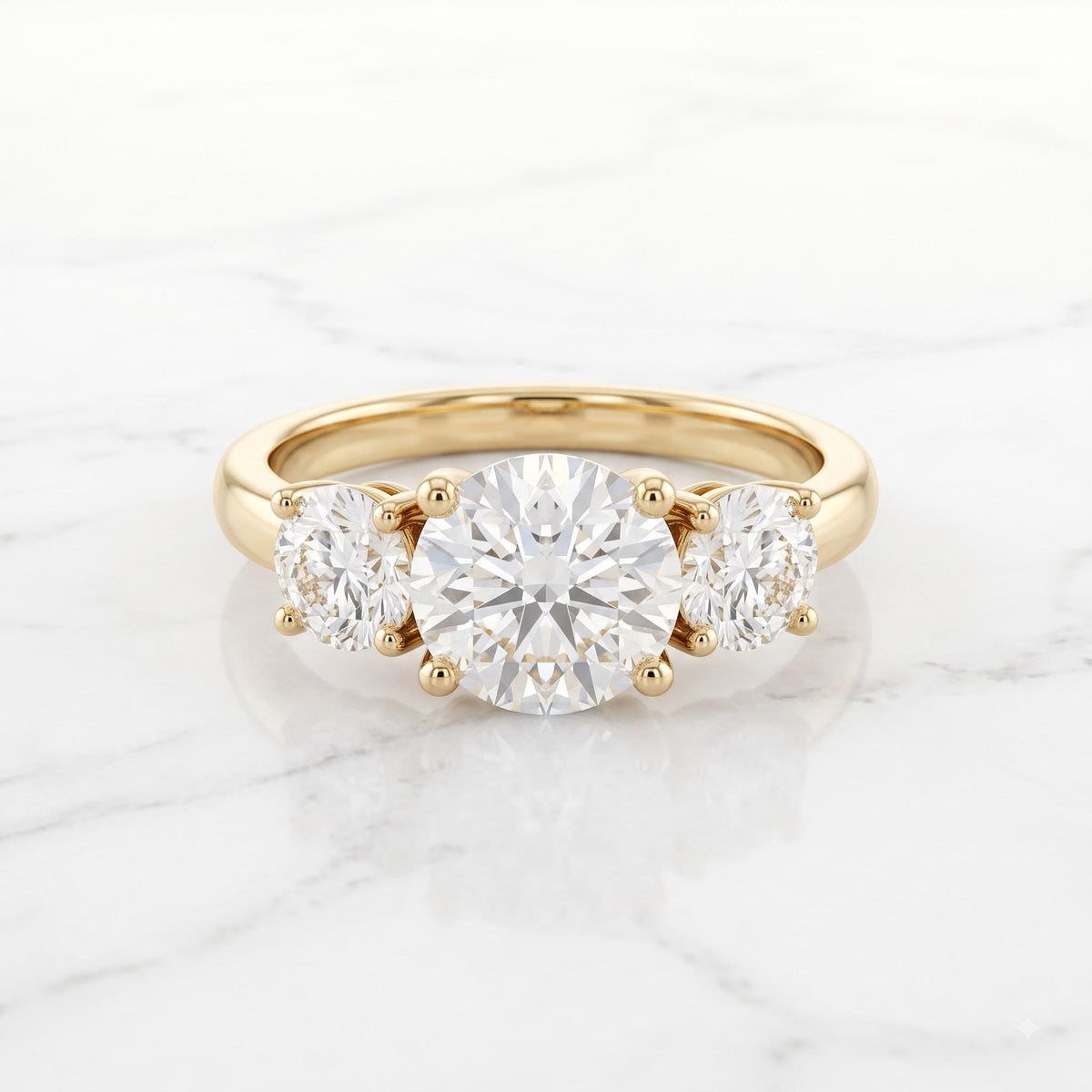 DIAMOND RINGS